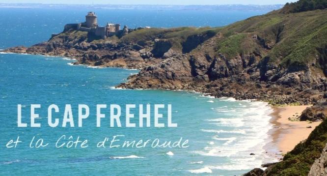 Perle Rare, Appartement Paisible Et Cosy Lamballe Bagian luar foto