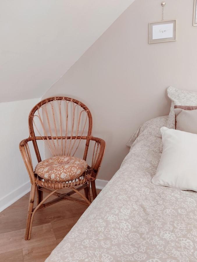 Perle Rare, Appartement Paisible Et Cosy Lamballe Bagian luar foto
